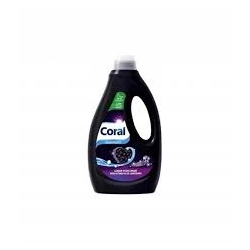 Coral Black Velvet Żel do prania Czarnego 26 prań /1,17 l
